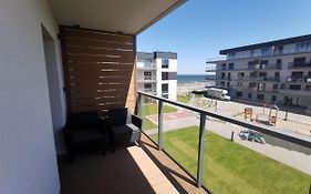 Apartament Gardenia Klif 35 Z Widokiem Na Morze